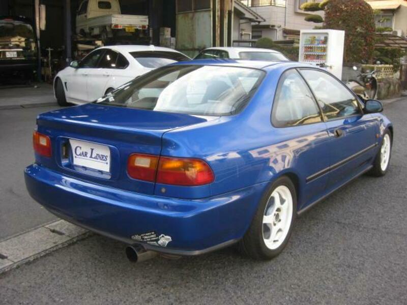CIVIC COUPE-9