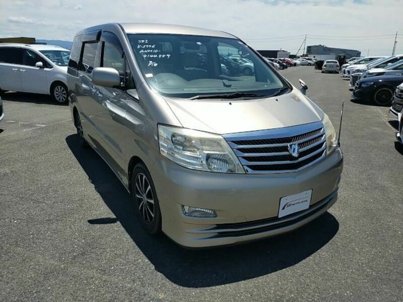 ALPHARD