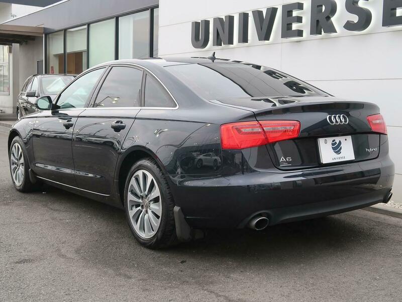 A6 HYBRID