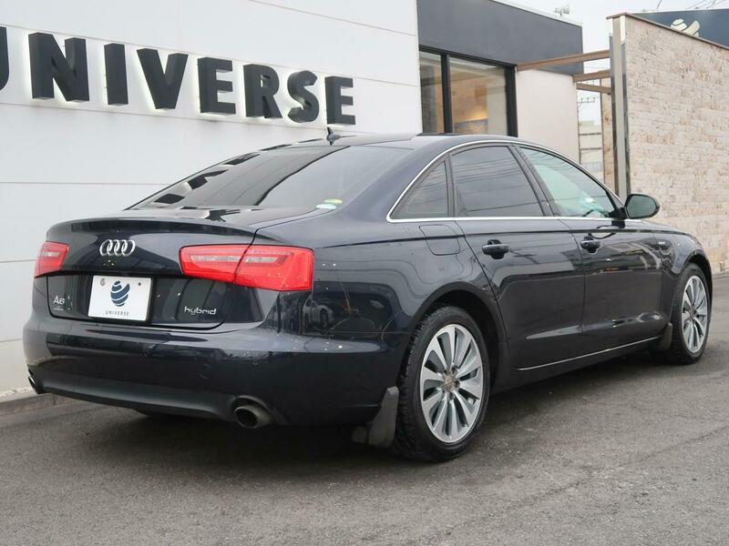 A6 HYBRID
