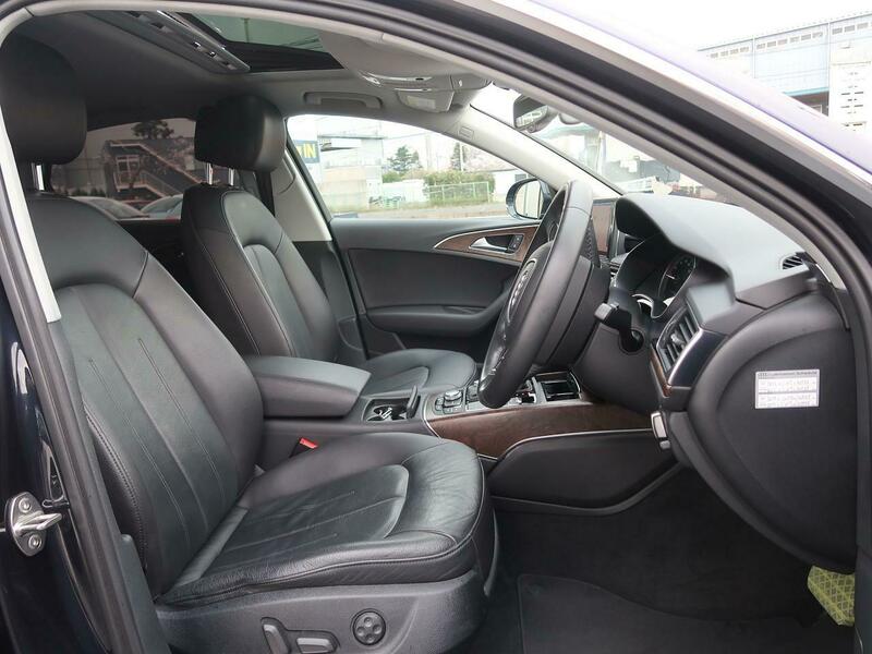 A6 HYBRID