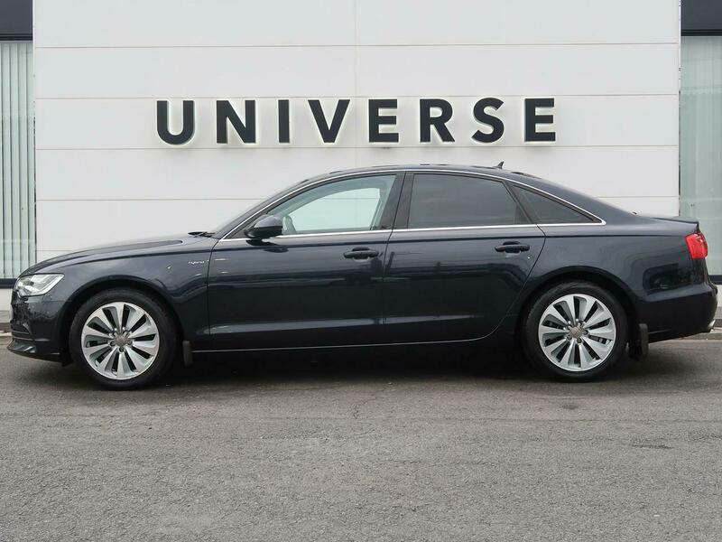 A6 HYBRID
