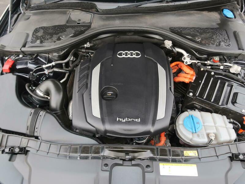 A6 HYBRID