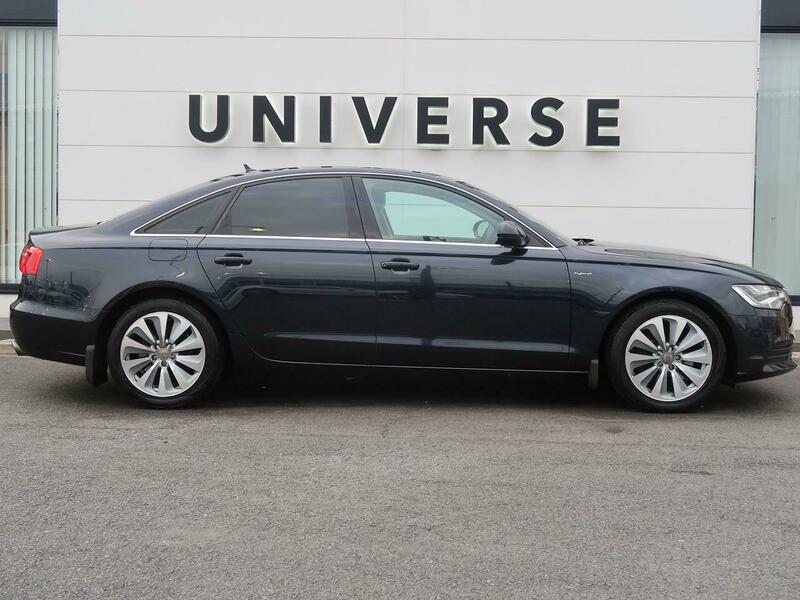A6 HYBRID