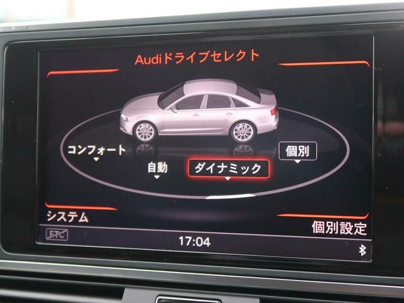 A6 HYBRID