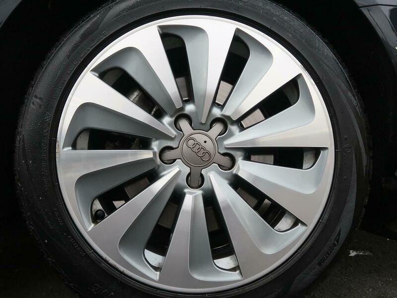 A6 HYBRID