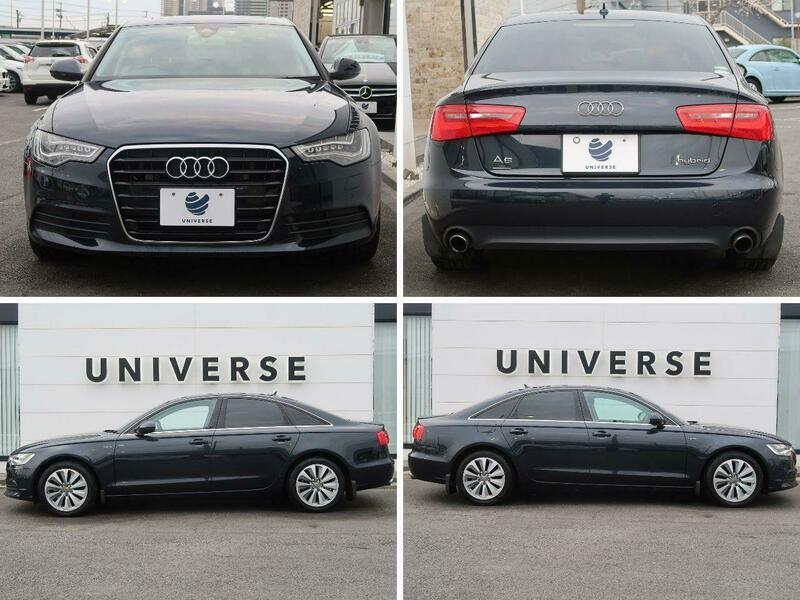 A6 HYBRID