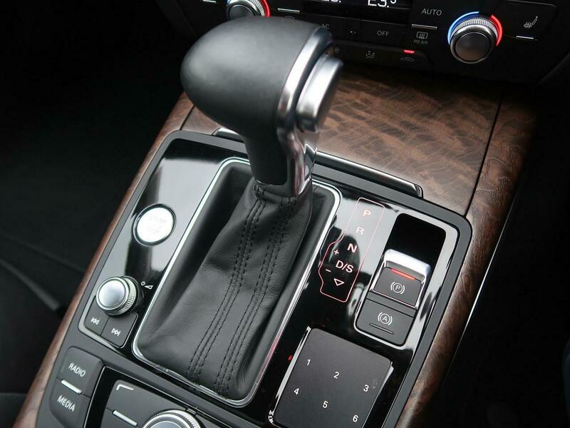A6 HYBRID