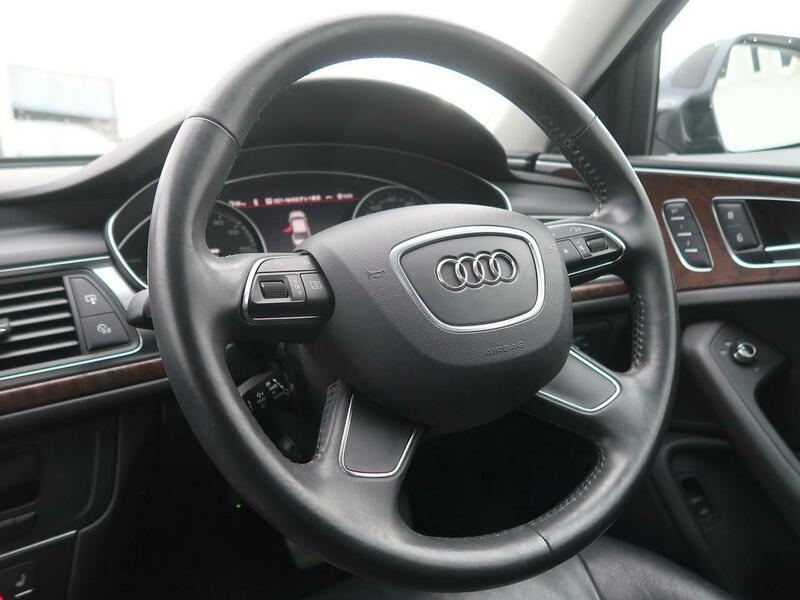 A6 HYBRID