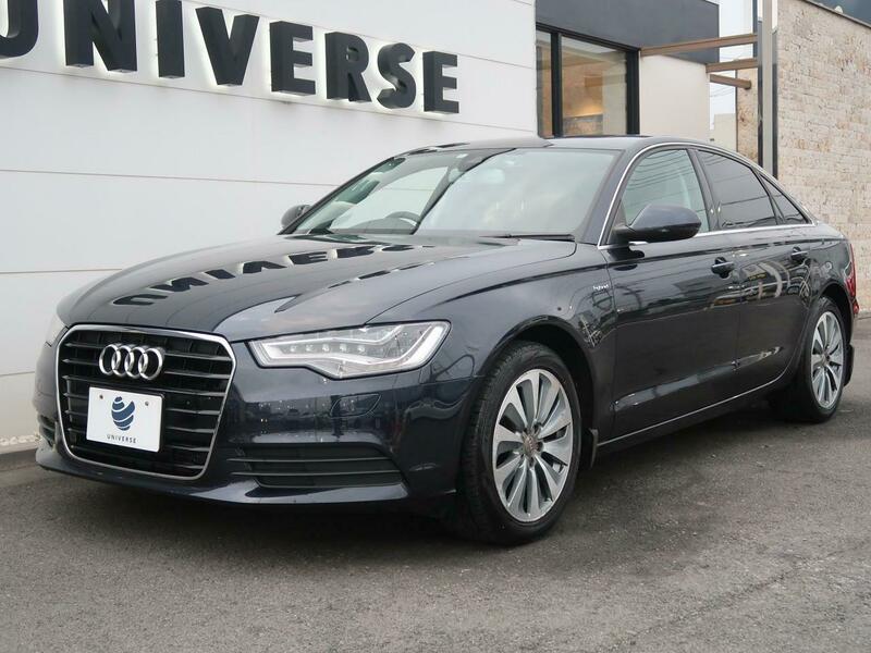 A6 HYBRID