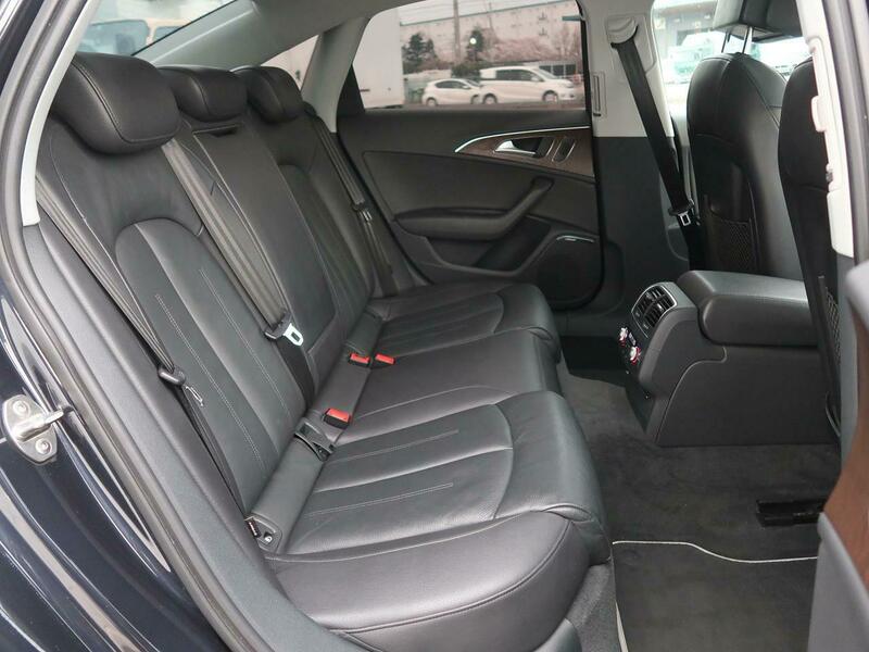 A6 HYBRID
