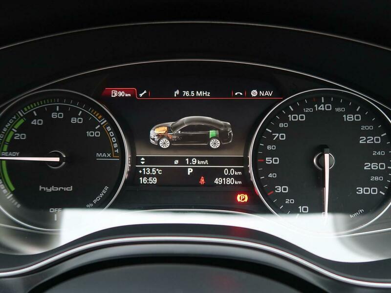 A6 HYBRID