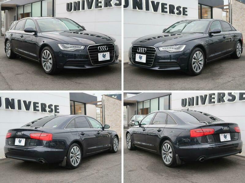A6 HYBRID