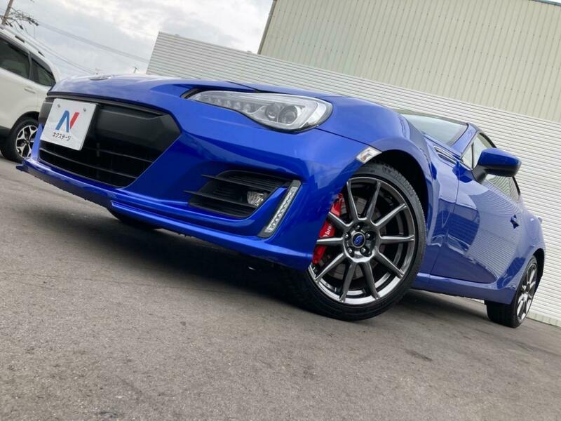 Used 2020 SUBARU BRZ ZC6 | SBI Motor Japan