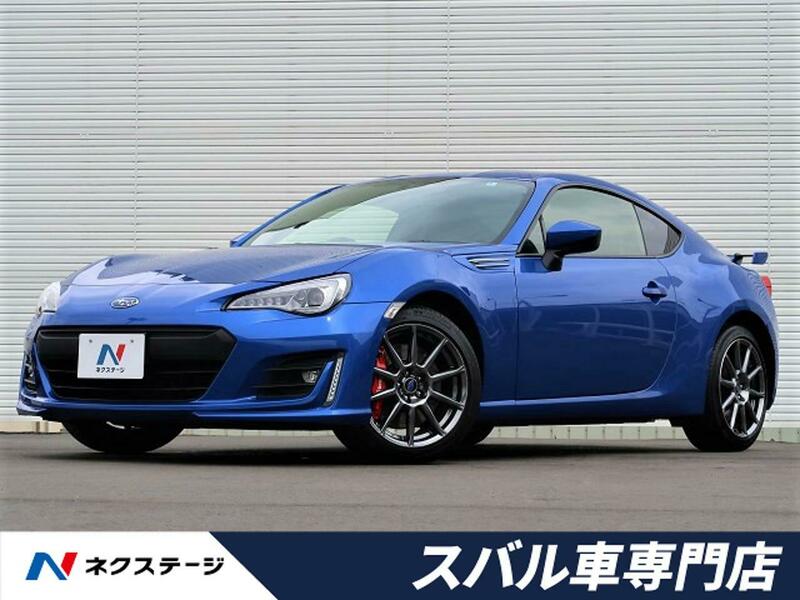 Used 2020 SUBARU BRZ ZC6 | SBI Motor Japan