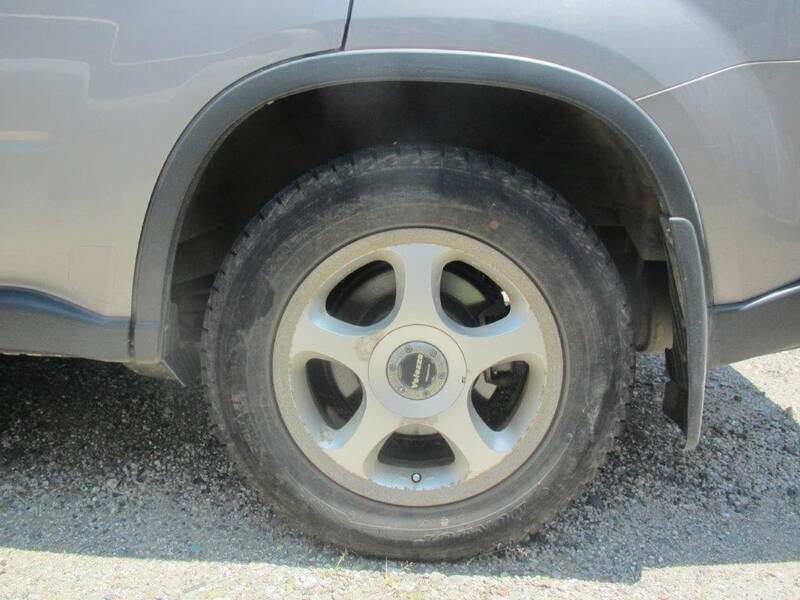 X-TRAIL