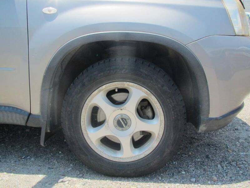 X-TRAIL