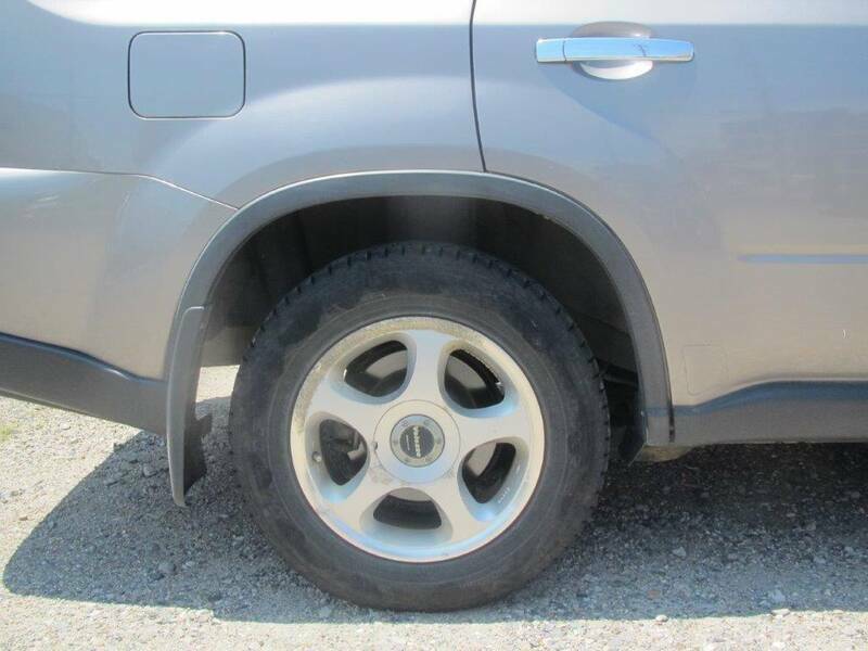 X-TRAIL
