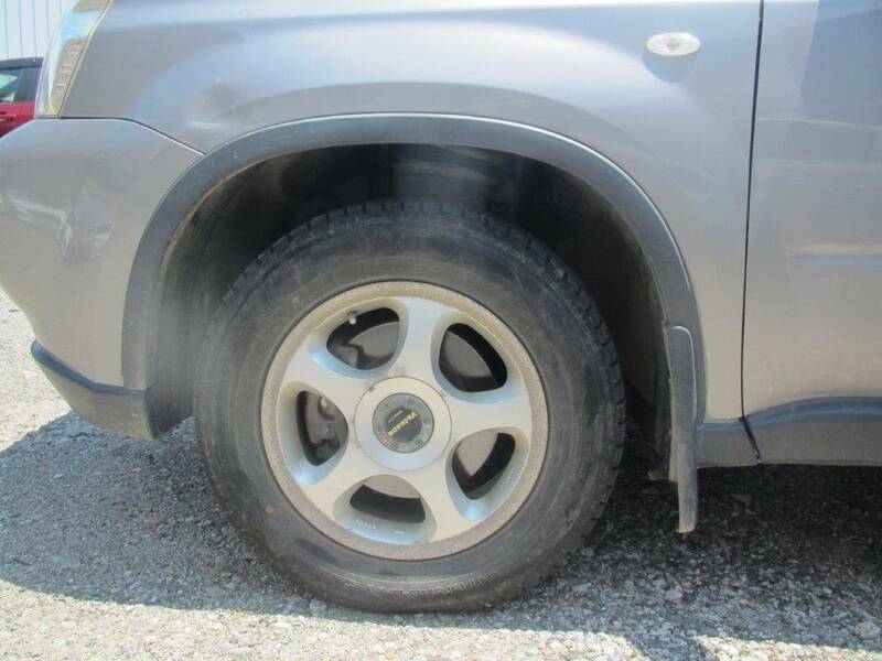 X-TRAIL