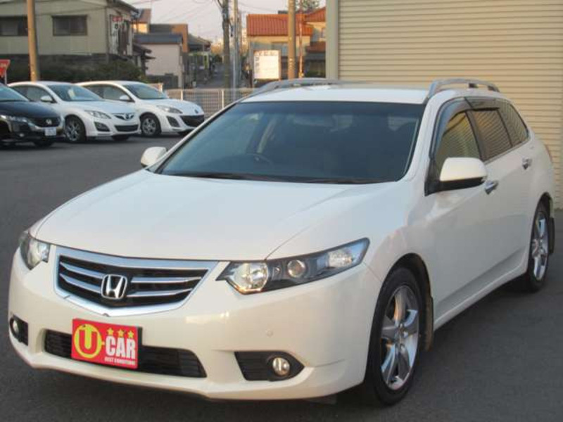 ACCORD TOURER