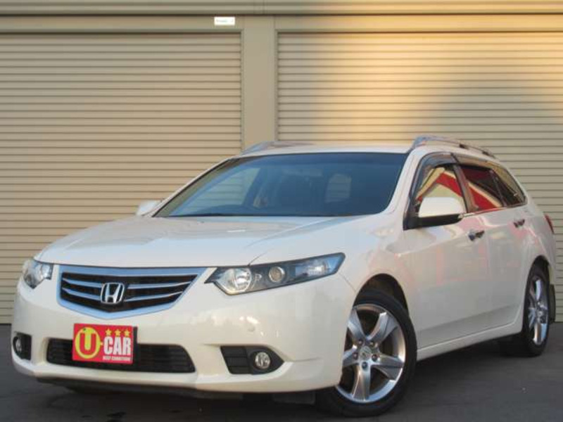 ACCORD TOURER