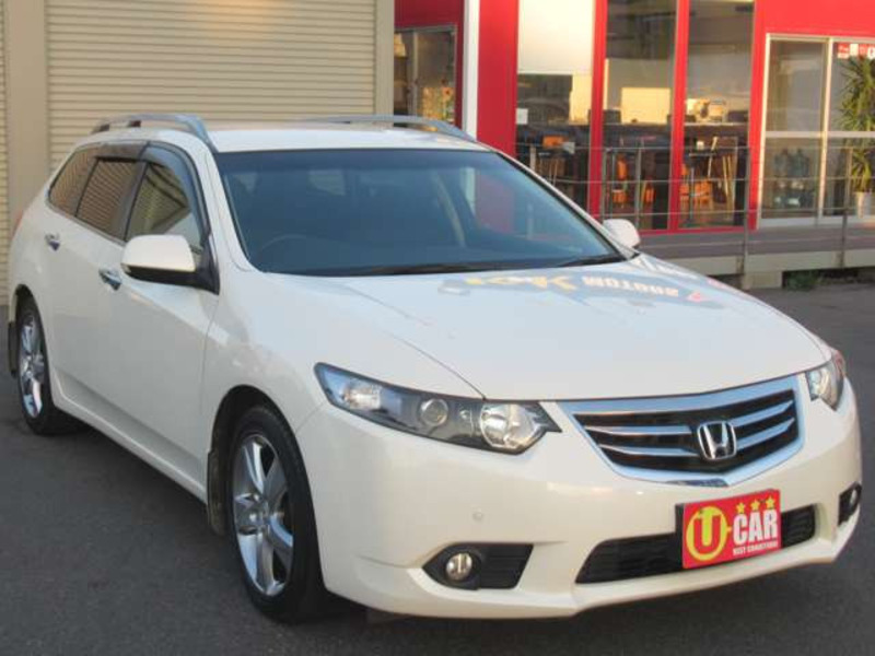 ACCORD TOURER