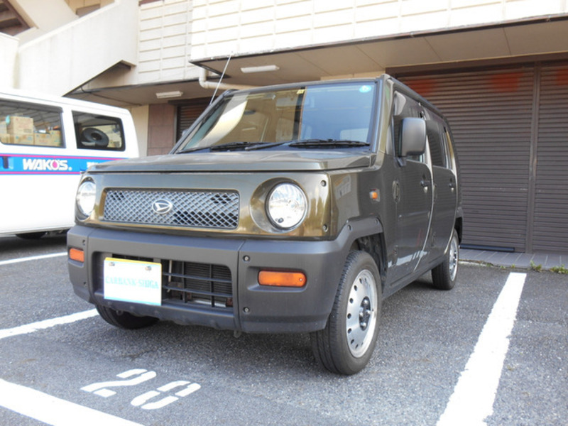 Used Daihatsu Naked L S Sbi Motor Japan