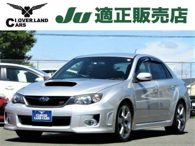 SUBARU　IMPREZA