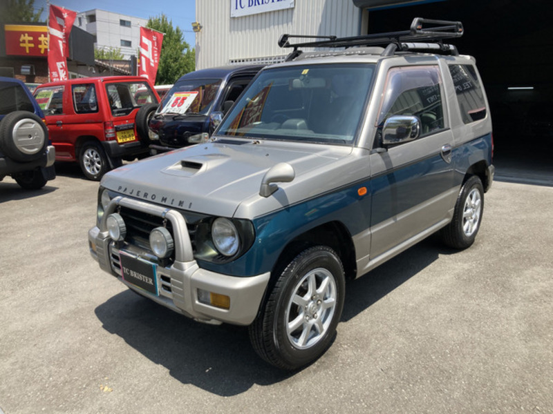 PAJERO MINI