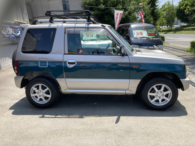 PAJERO MINI