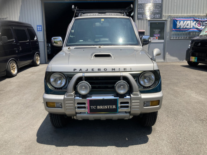 PAJERO MINI