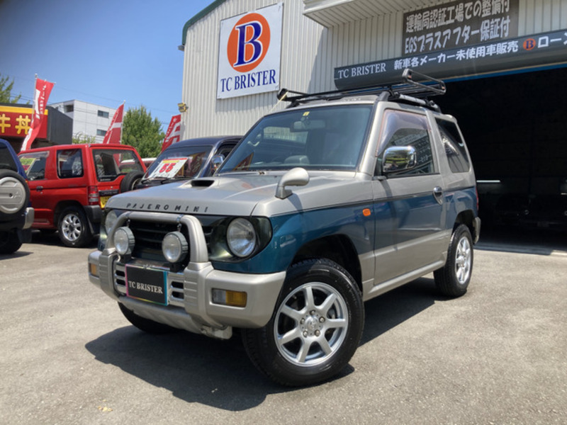 PAJERO MINI-0