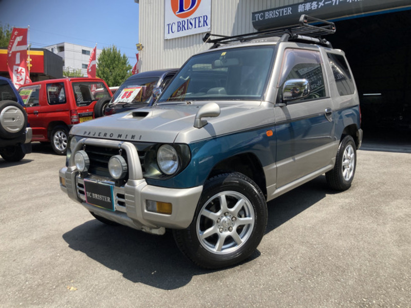 PAJERO MINI