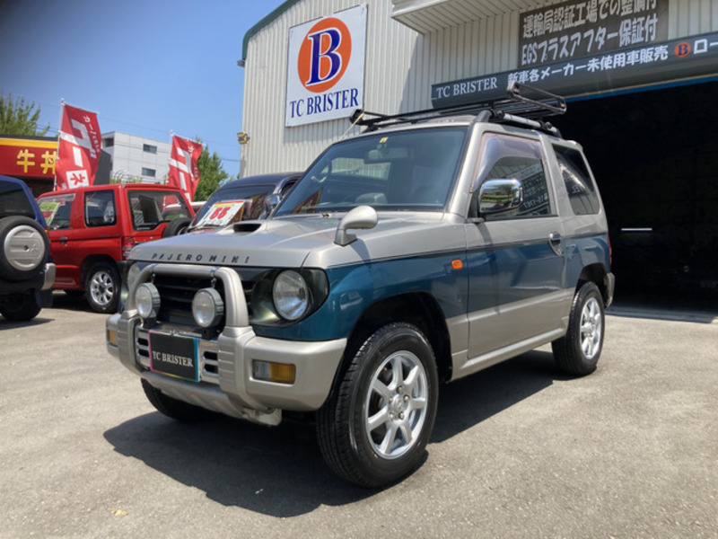 PAJERO MINI