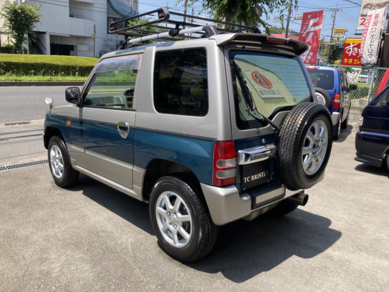 PAJERO MINI