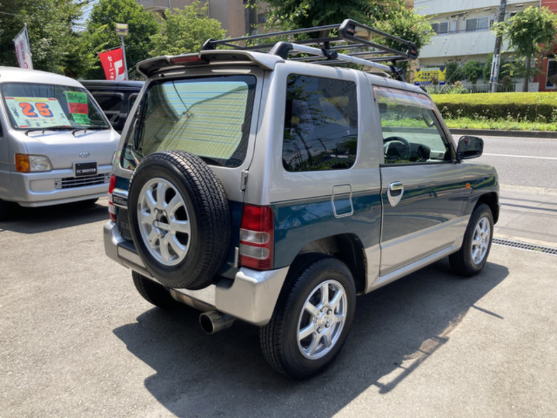 PAJERO MINI