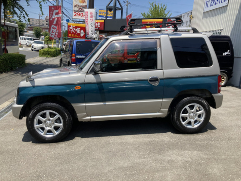 PAJERO MINI