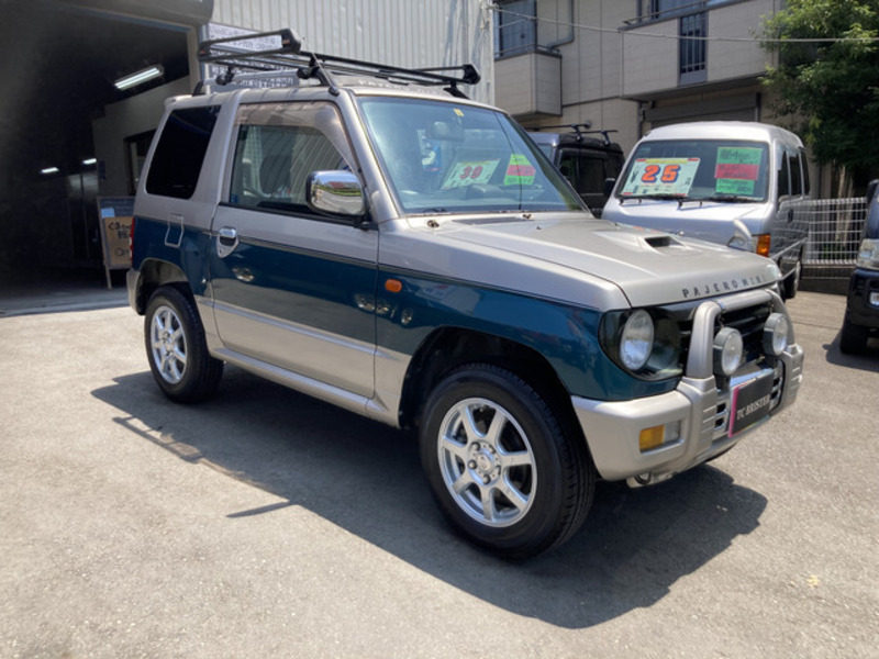 PAJERO MINI