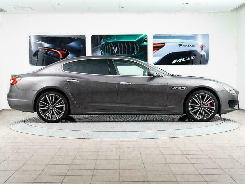 QUATTROPORTE