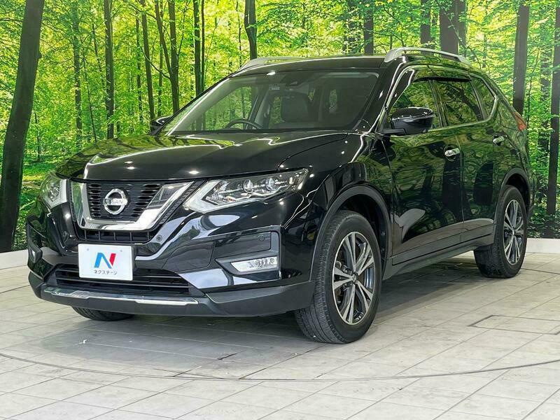 nissan x trail 2018 second hand