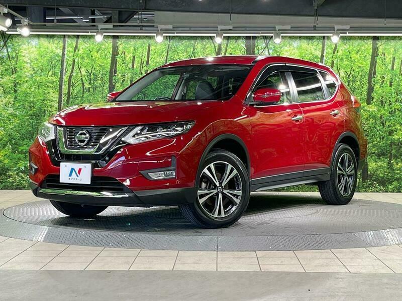 X-TRAIL-0
