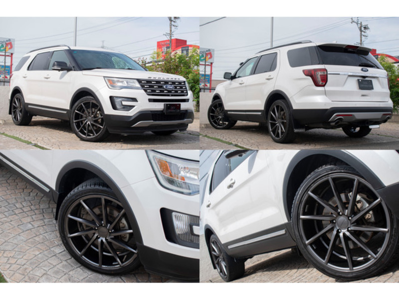 Used 2016 FORD EXPLORER 1FM5KH | SBI Motor Japan