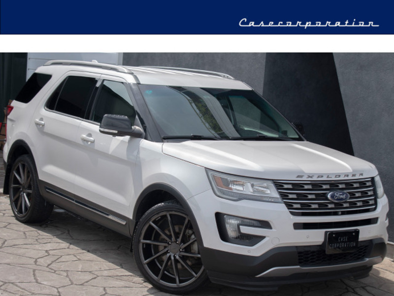 FORD　EXPLORER