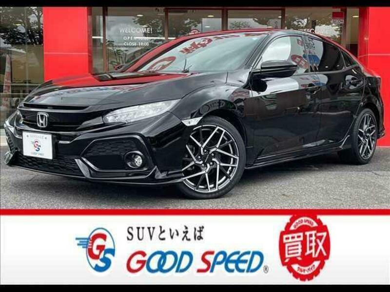 HONDA　CIVIC