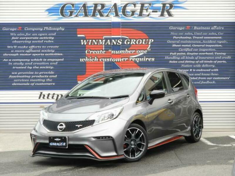 nissan note r