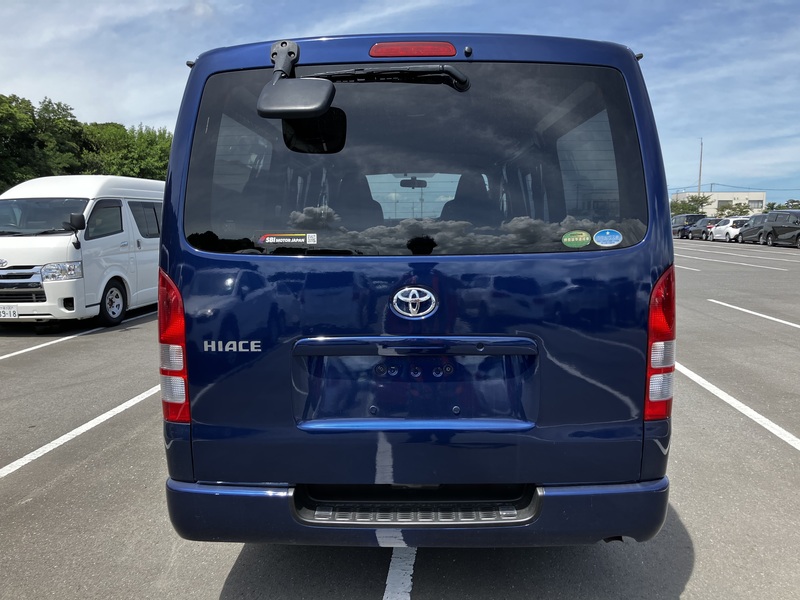 HIACE VAN