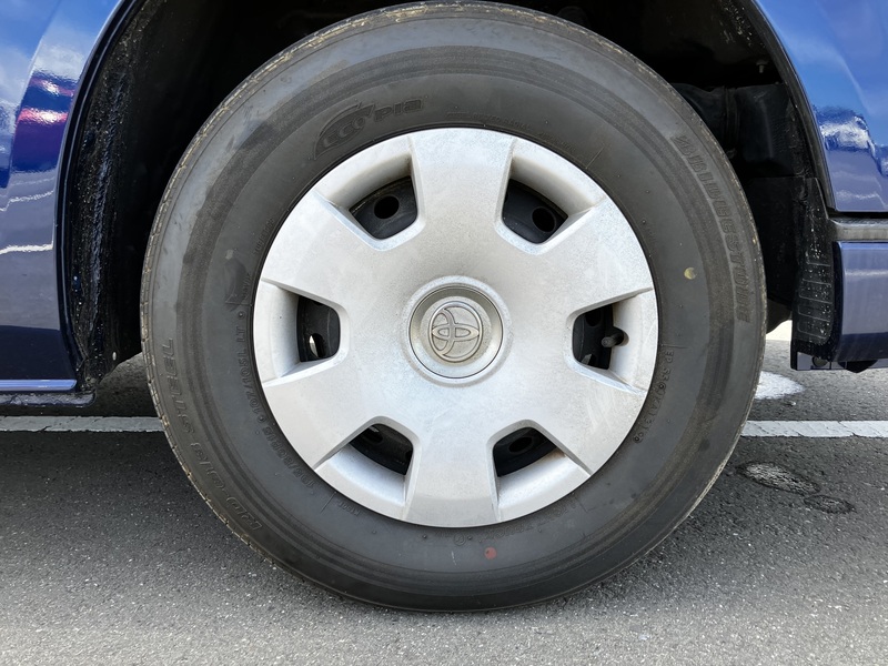 HIACE VAN