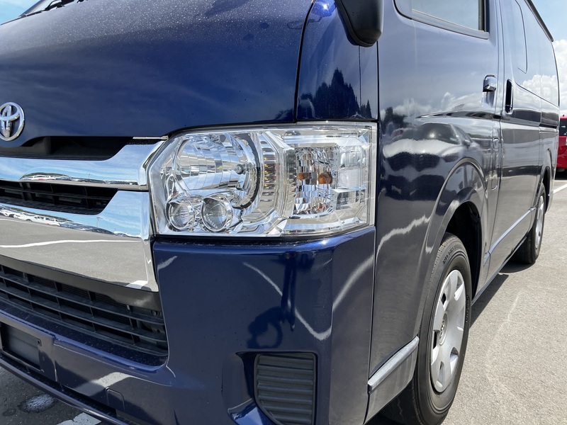 HIACE VAN