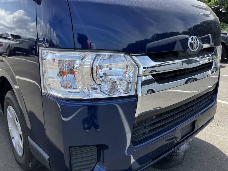 HIACE VAN