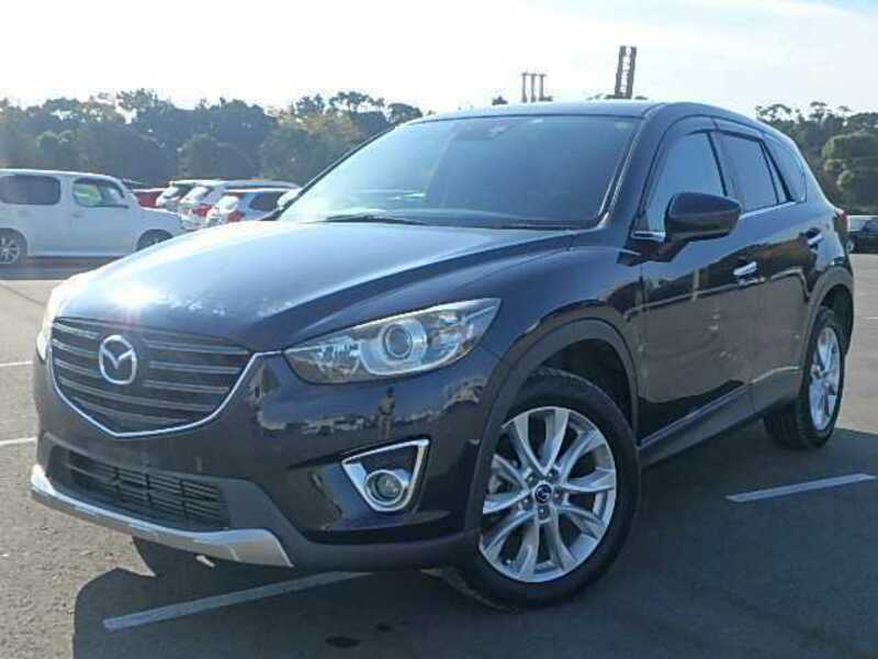 CX-5